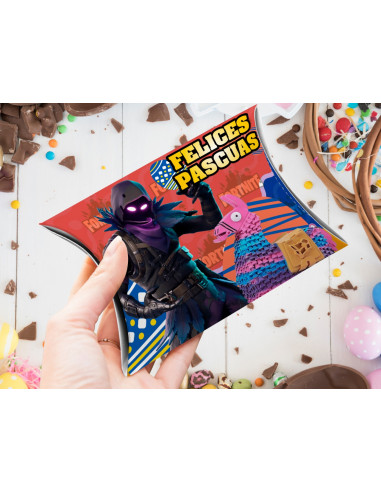 CAJAS ALMOHADAS PASCUA