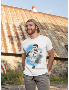 Remera Ídolos Fútbol