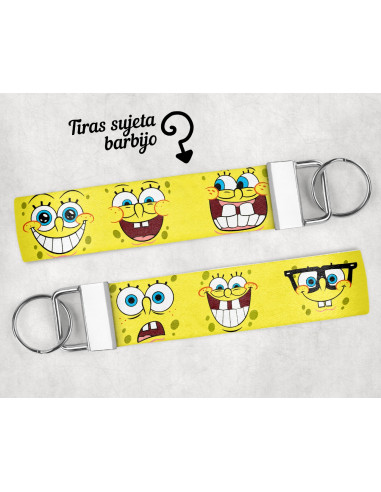 LLAVERO/SUJETADOR BARBIJO VARIOS 1
