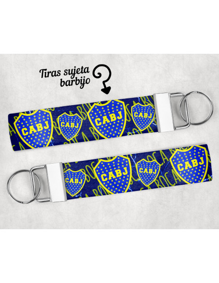 LLAVERO/SUJETADOR BARBIJO VARIOS 1