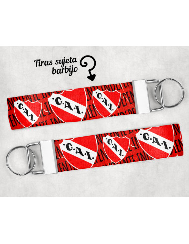 LLAVERO/SUJETADOR BARBIJO VARIOS 1