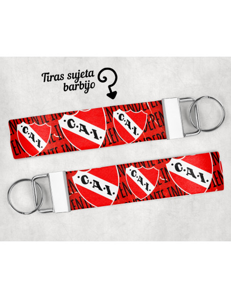 LLAVERO/SUJETADOR BARBIJO VARIOS 1