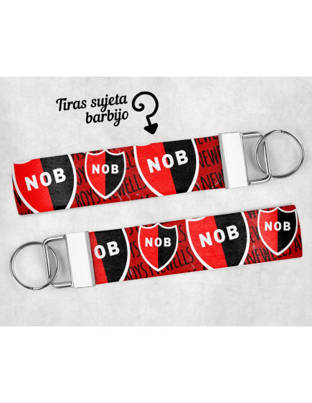 LLAVERO/SUJETADOR BARBIJO VARIOS 1