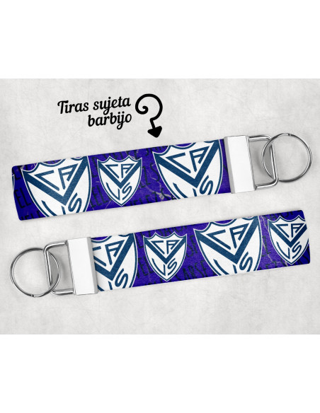 LLAVERO/SUJETADOR BARBIJO VARIOS 1