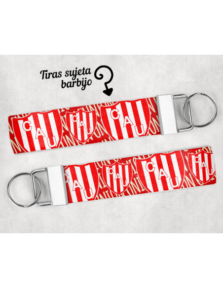 LLAVERO/SUJETADOR BARBIJO VARIOS 1