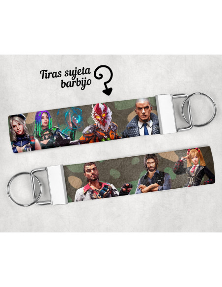 SUJETADOR BARBIJO INFANTILES 2