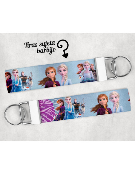 SUJETADOR BARBIJO INFANTILES 2