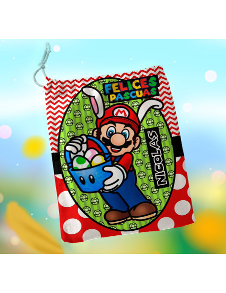 PACK TAZA+BOLSITA PASCUA PERSONAJE 2
