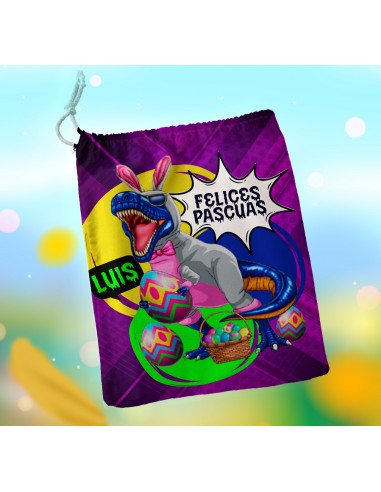 PACK TAZA+BOLSITA PASCUA PERSONAJE 2