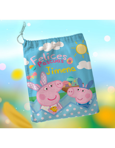 PACK TAZA+BOLSITA PASCUA PERSONAJE 2