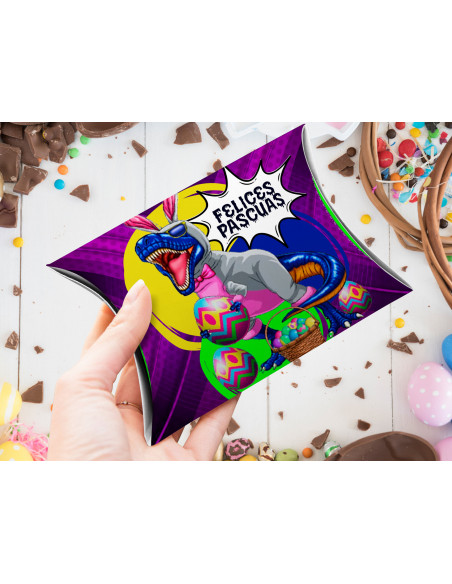 CAJAS ALMOHADAS PASCUA PACK 2