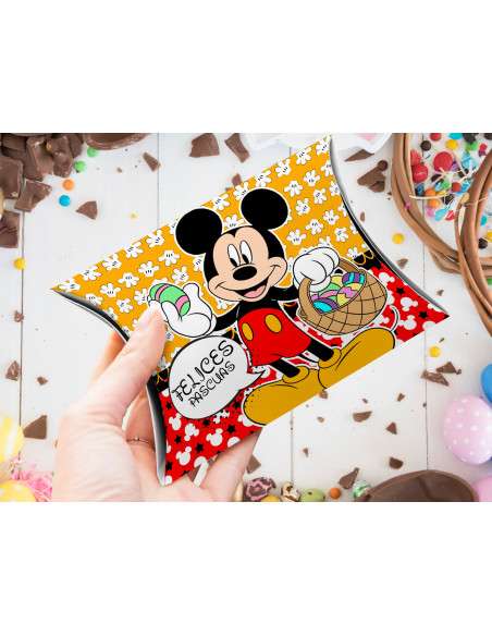 CAJAS ALMOHADAS PASCUA PACK 2