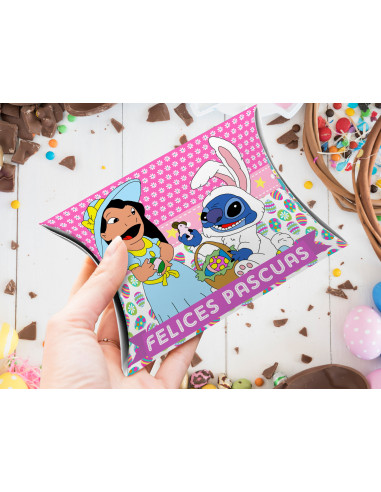 CAJAS ALMOHADAS PASCUA PACK 2