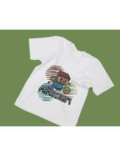 REMERAS MINECRAFT 2