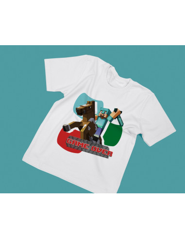 REMERAS MINECRAFT REMERAS MINECRAFT