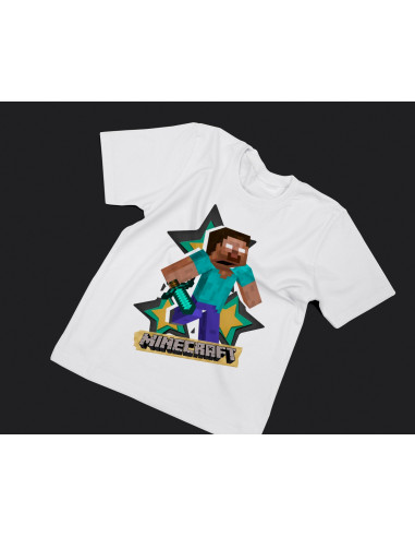 REMERAS MINECRAFT REMERAS MINECRAFT