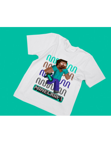 REMERAS MINECRAFT REMERAS MINECRAFT
