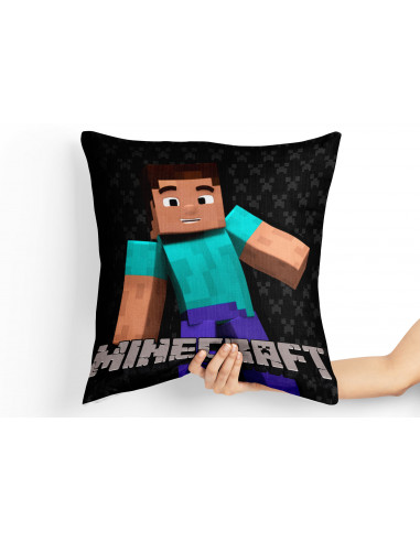ALMOHADONES MINECRAFT