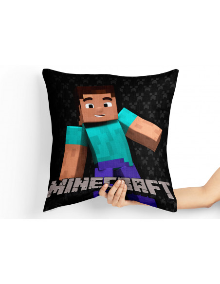 ALMOHADONES MINECRAFT