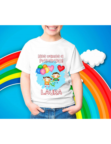 Remera Egresaditos 2