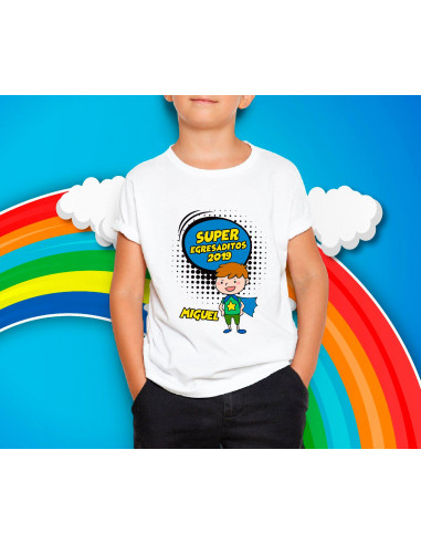 Remera Egresaditos 2