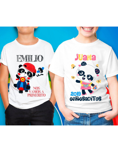 Pack Remera Egresaditos 4 Pack Remera Egresaditos 4