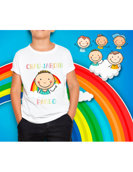 Pack Remera Egresaditos 4