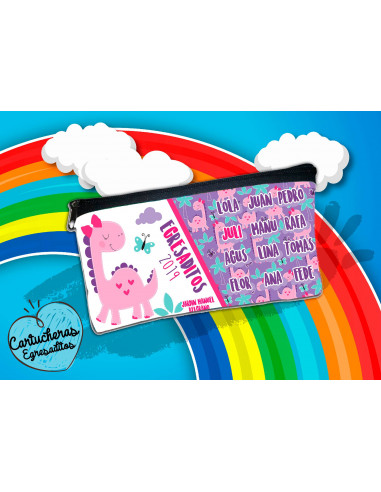 Tazas y Cartuchera Egresaditos