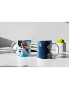 Tazas Ídolos Fútbol