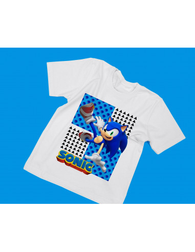 REMERAS SONIC