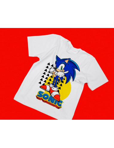 REMERAS SONIC