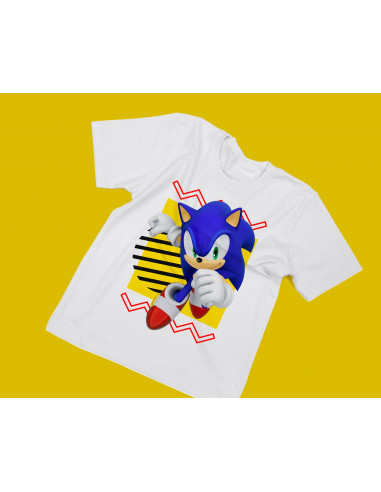 REMERAS SONIC