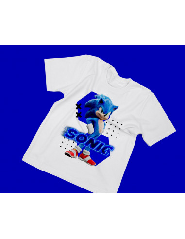 REMERAS SONIC