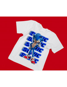 REMERAS SONIC