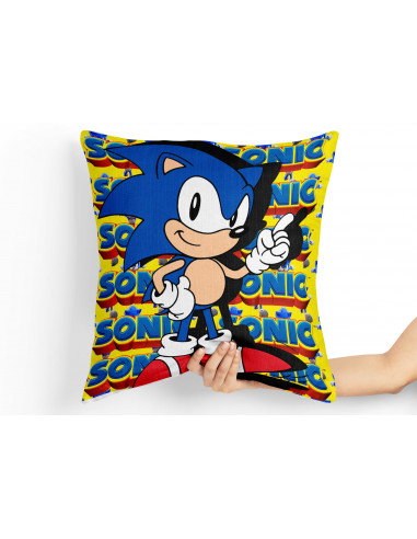 ALMOHADONES SONIC