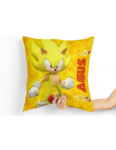 ALMOHADONES SONIC