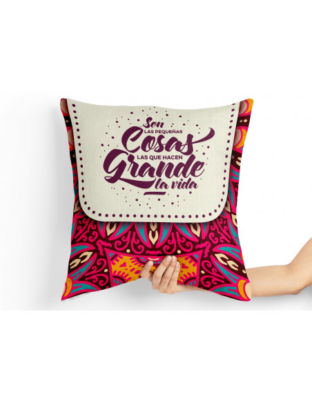 ALMOHADONES MANDALA PACK 3