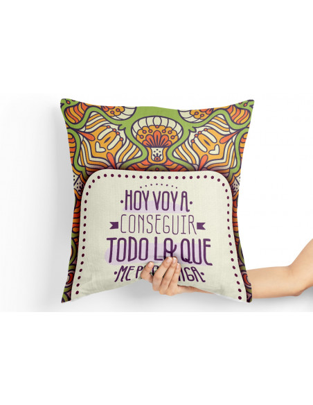 ALMOHADONES MANDALA PACK 3