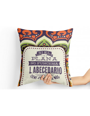 ALMOHADONES MANDALA PACK 3