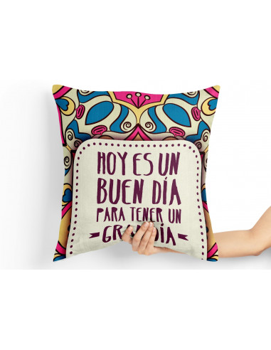 ALMOHADONES MANDALA PACK 3