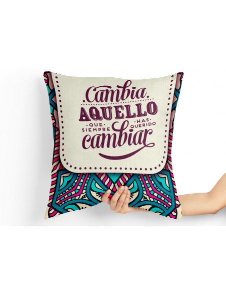 ALMOHADONES MANDALA PACK 3