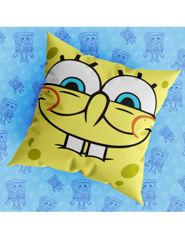 ALMOHADONES BOB ESPONJA