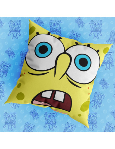 ALMOHADONES BOB ESPONJA