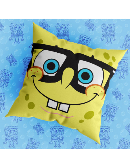 ALMOHADONES BOB ESPONJA