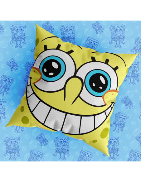 ALMOHADONES BOB ESPONJA