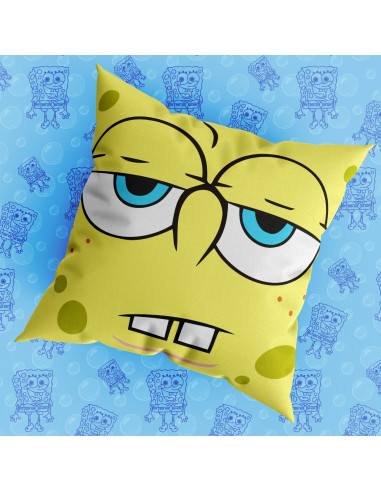ALMOHADONES BOB ESPONJA