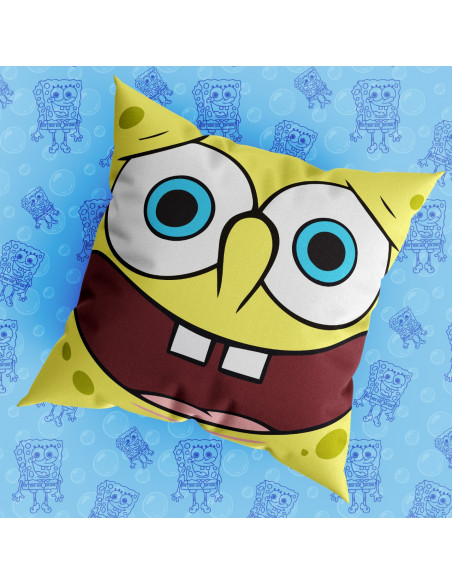 ALMOHADONES BOB ESPONJA