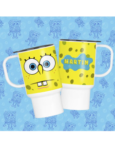 JARROS/TAZA BOB ESPONJA 2