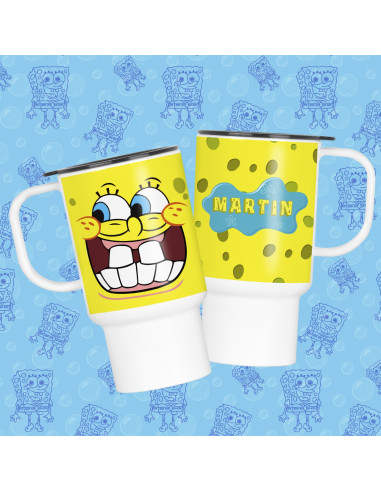 JARROS/TAZA BOB ESPONJA