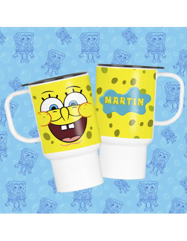 JARROS/TAZA BOB ESPONJA